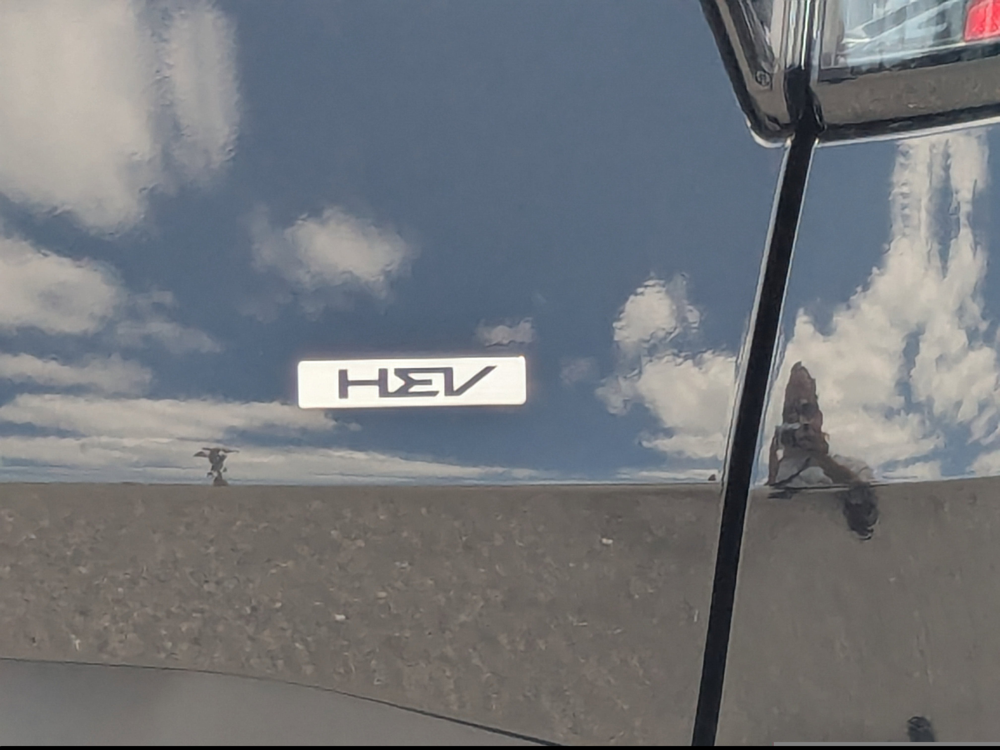 New 2026 Fusion Black Kia EX image 13