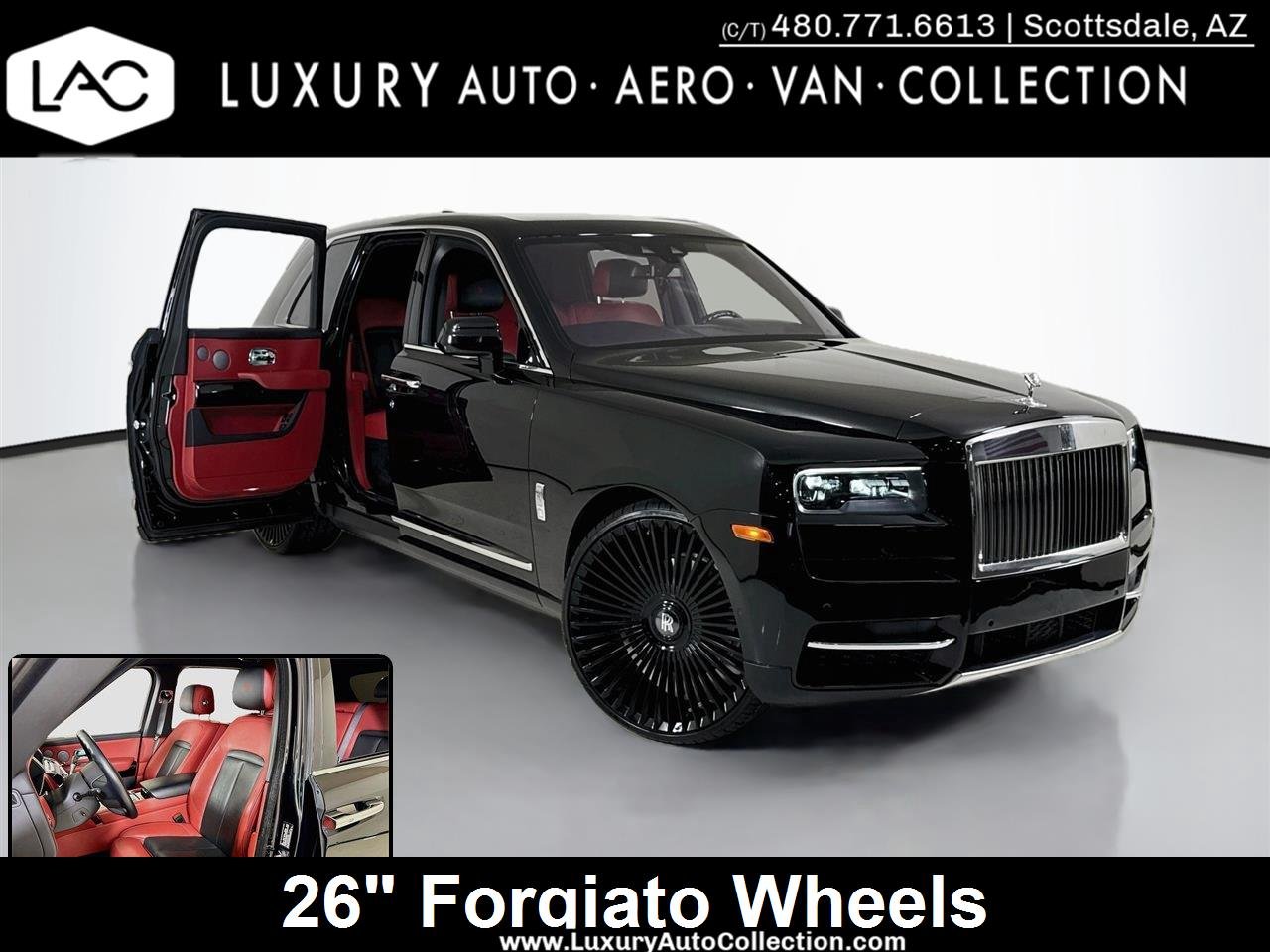 2022 Rolls-Royce Cullinan