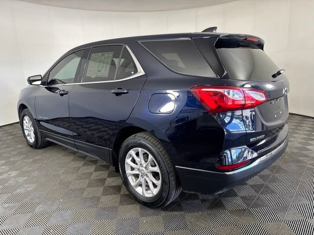 Used 2020 Midnight Blue Metallic Chevrolet LT image 6