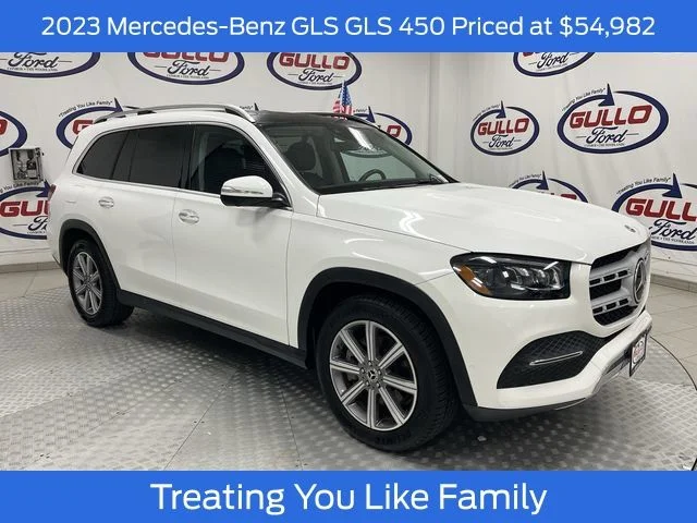 2023 Mercedes-Benz GLS