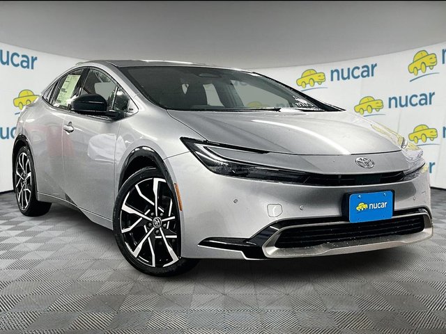 2026 Toyota Prius Plug-in Hybrid