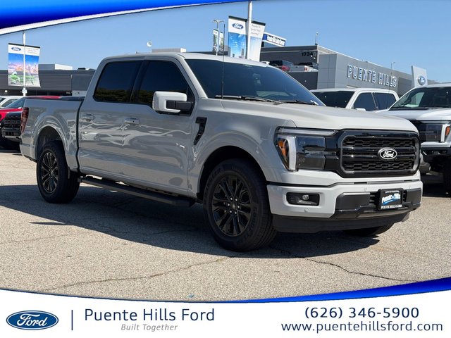 2026 Ford F-150 Lariat®