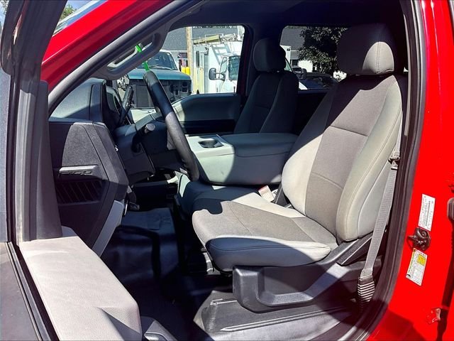 Used 2018 Red Ford XL image 20