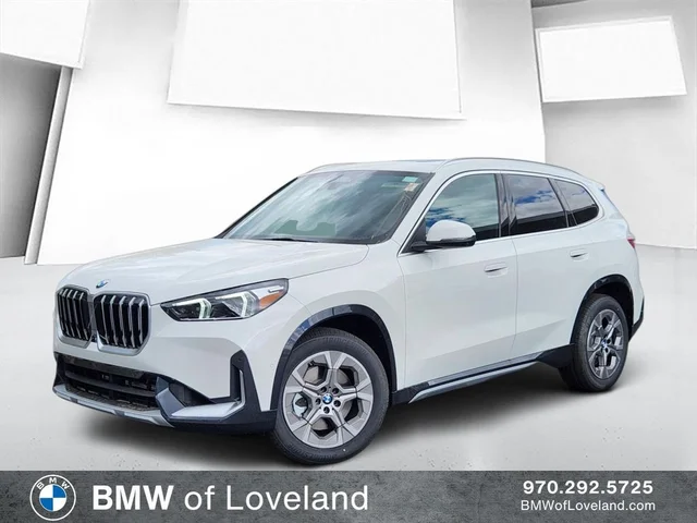 2026 BMW X1 xDrive28i
