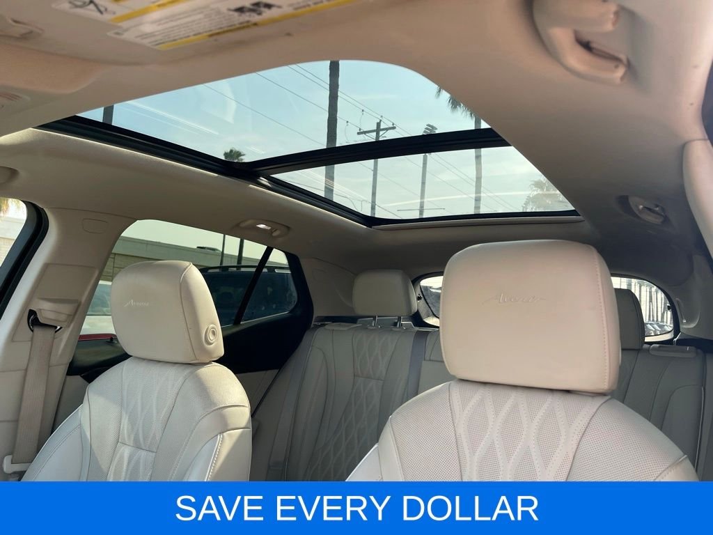 Used 2023 Blue Buick Avenir image 23