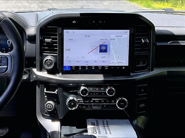New 2026 Agate Black Metallic Ford Lariat image 21