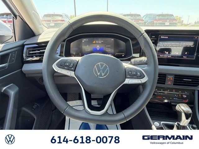 New 2026 Monument Gray Volkswagen 1.5T SE image 17
