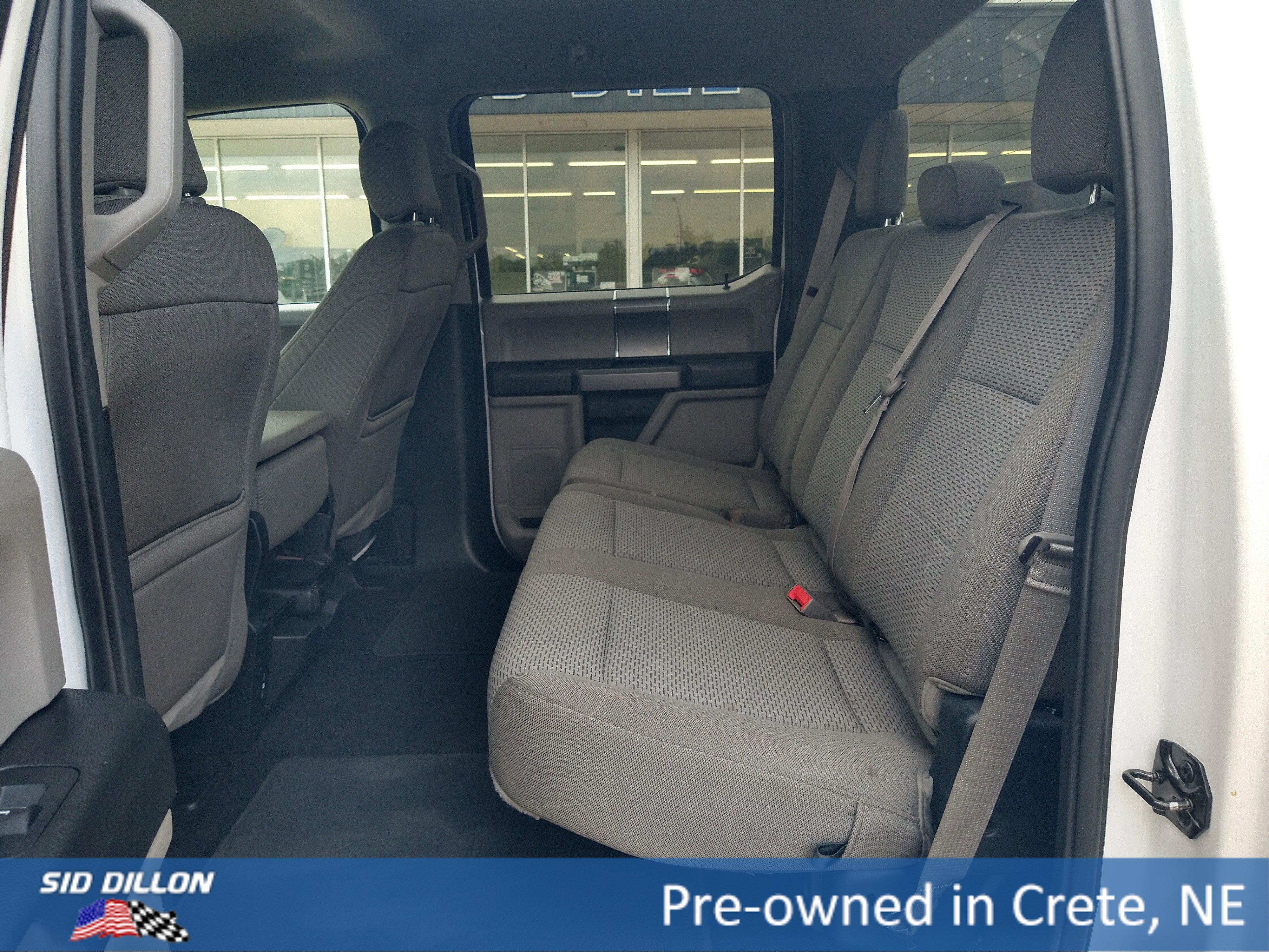 Used 2019 Oxford White Ford XLT image 5