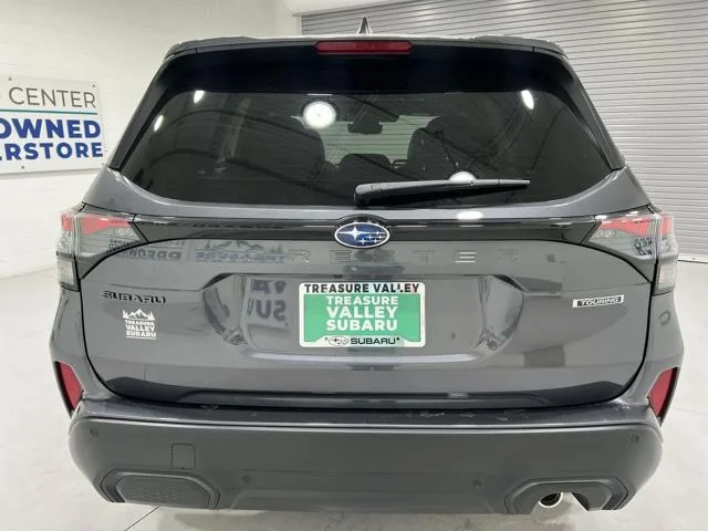 New 2026 MAGNETITE GRAY METALLIC Subaru Touring image 7
