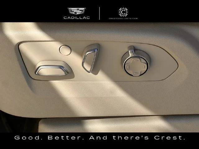 Used 2021 Crystal White Tricoat CADILLAC Sport Platinum image 22