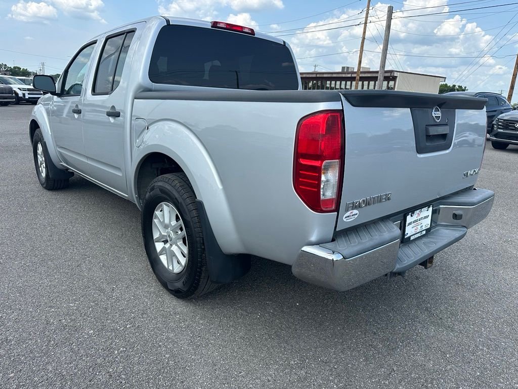 Used 2019 Silver Nissan SV image 7