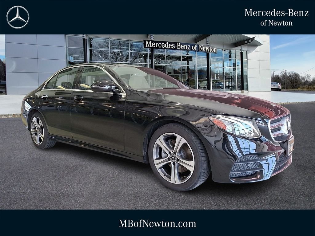 2018 Mercedes-Benz E-Class E300