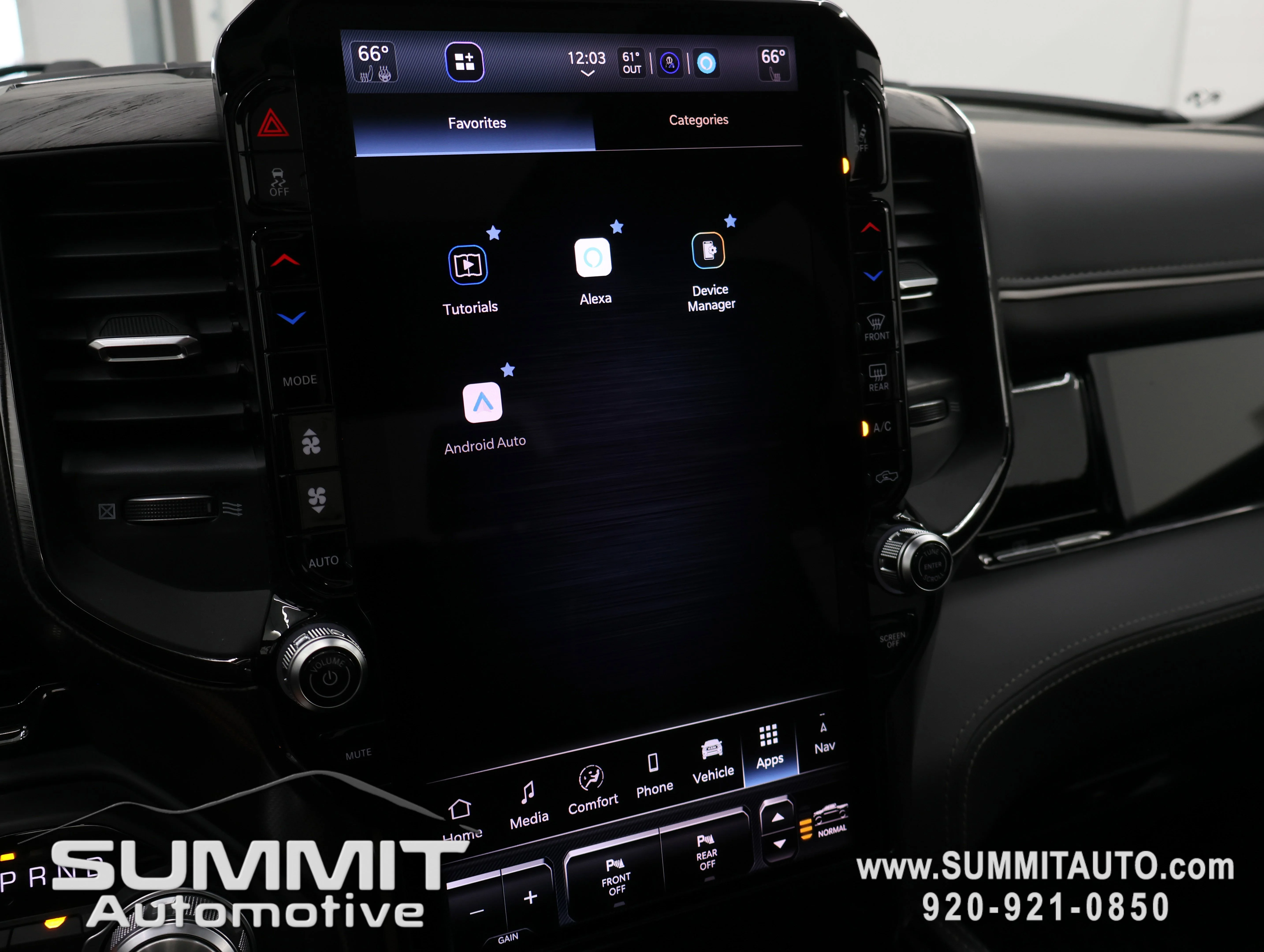 New 2026 Diamond Black Crystal Pearl-Coat Exterior Paint RAM Limited image 67