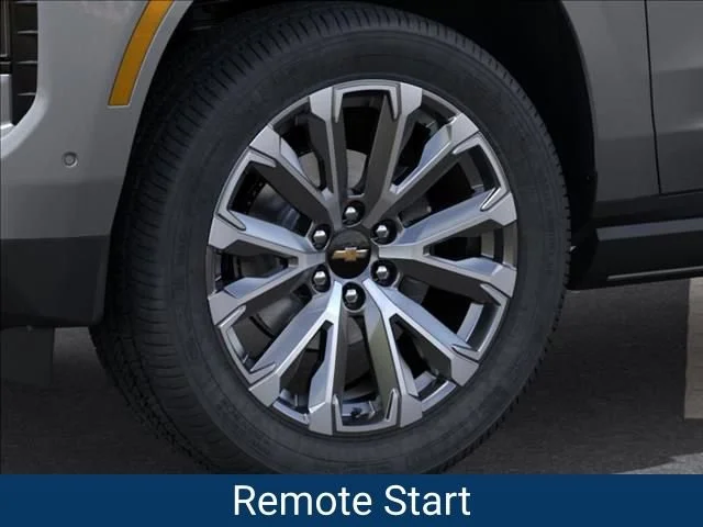 2026 Chevrolet Tahoe High Country - Photo 10