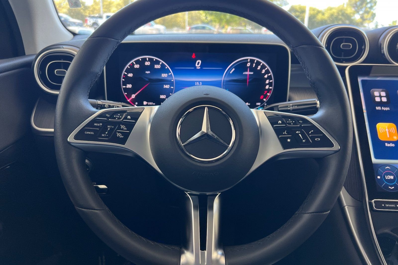 Certified Used 2025 Black Mercedes-Benz 350e image 26