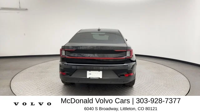 Used 2024 Black Polestar Long Range Dual Motor image 3