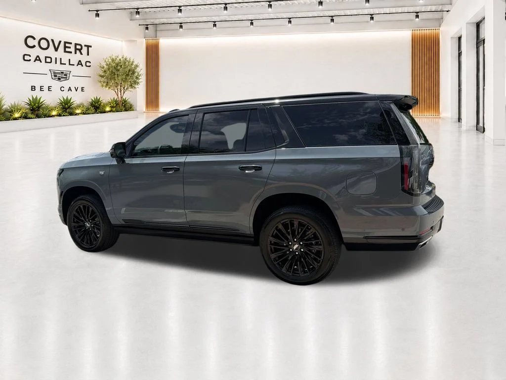 New 2026 Black Raven Cadillac Luxury image 20
