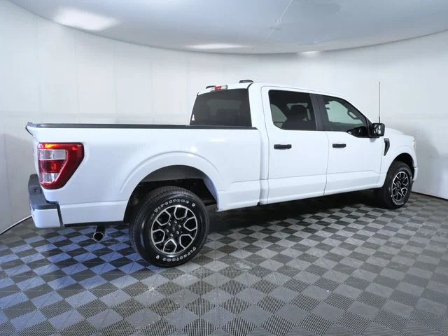 Certified Used 2022 White Ford XL image 8