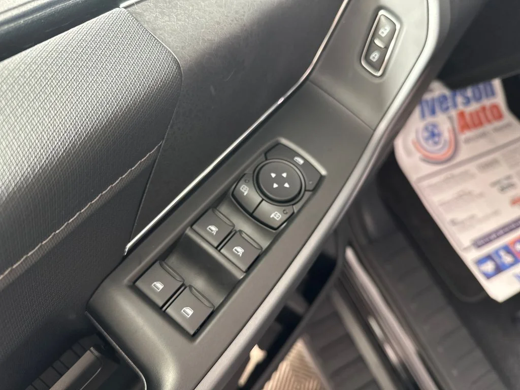 New 2026 Agate Black Metallic Ford XLT image 23