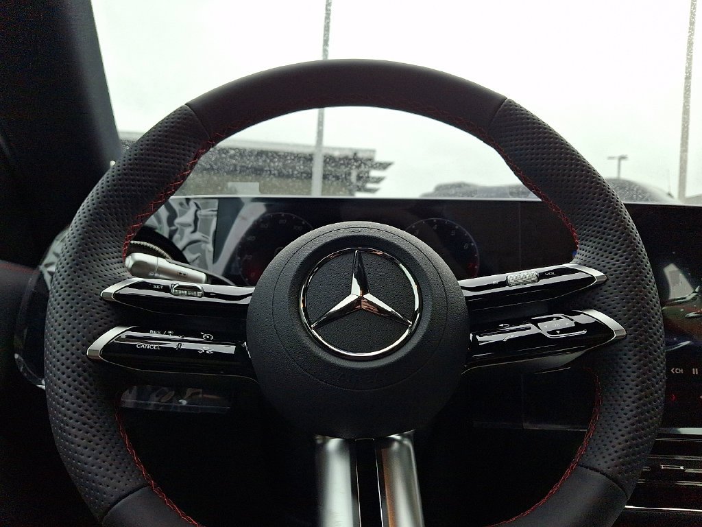 New 2027 Sky Blue Metallic Mercedes-Benz CLA 220 image 12