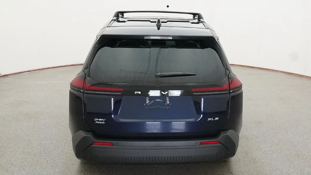 New 2026 Blueprint Toyota XLE Premium image 17