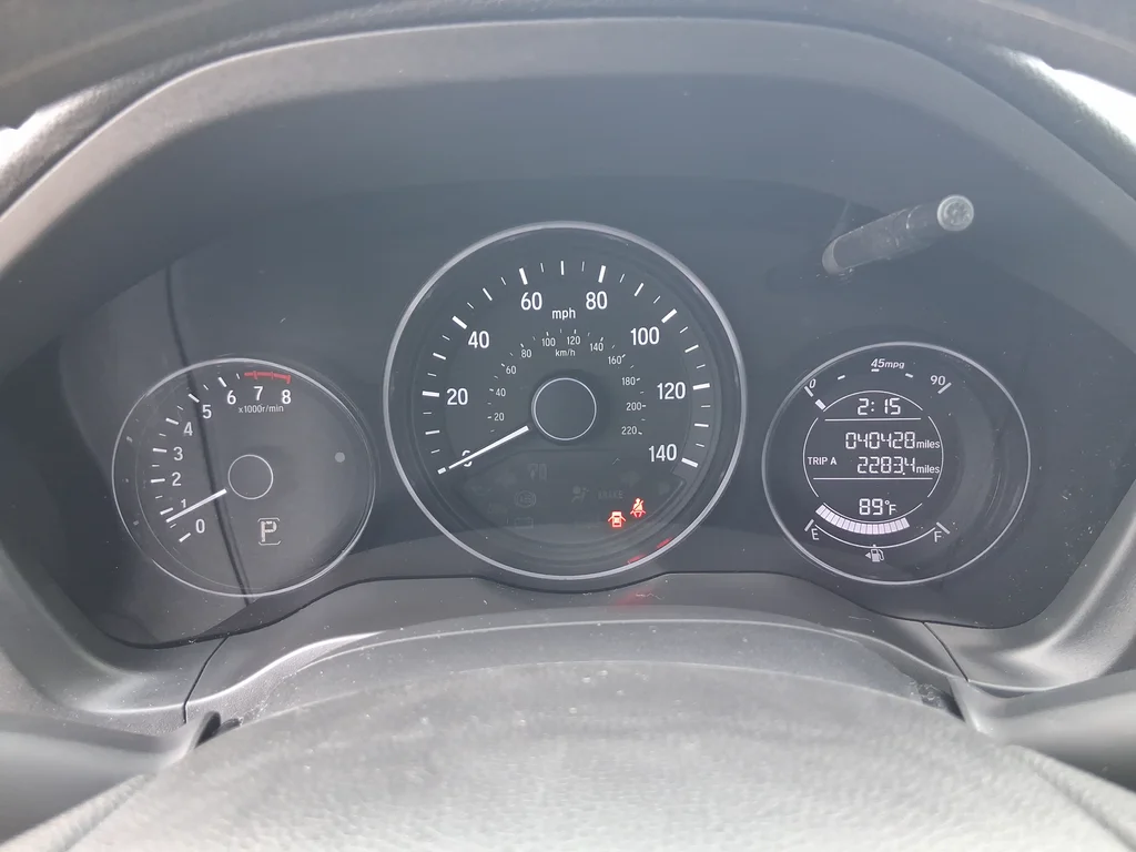 Used 2022 White Honda LX image 23