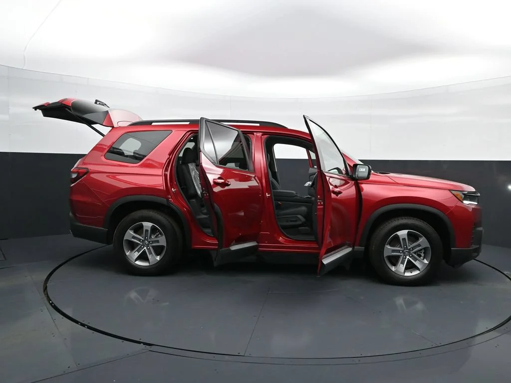 2026 Honda Pilot EX-L - Photo 46