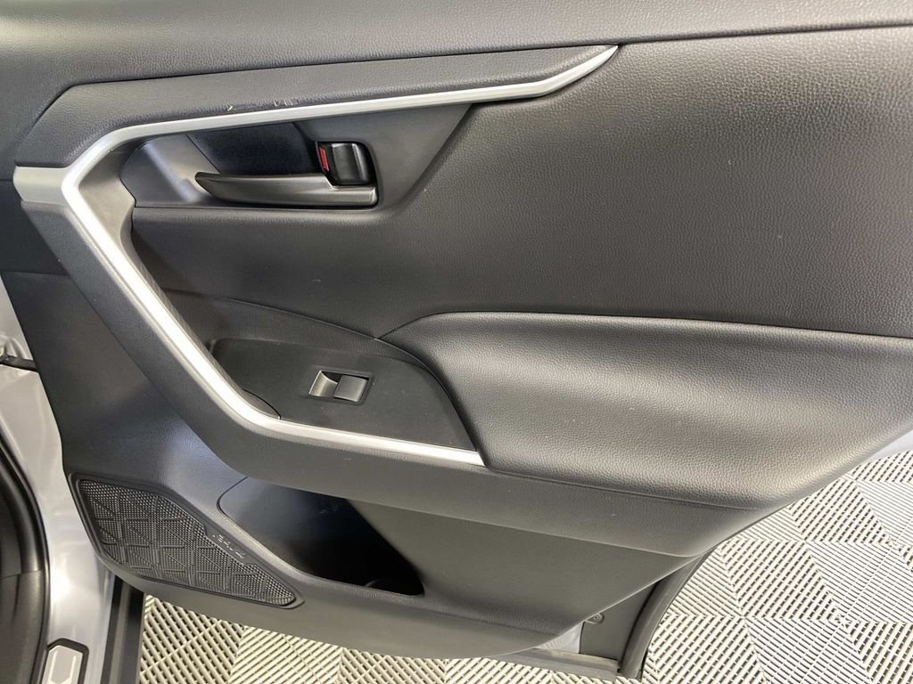 Used 2024 Silver Toyota LE image 24