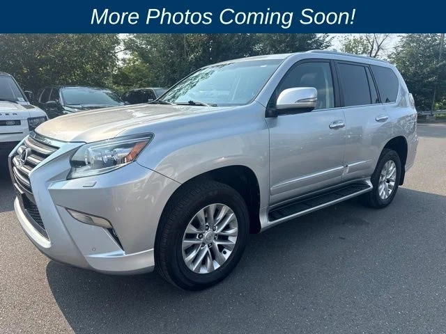 2019 Lexus GX GX 460 Premium 4WD photo