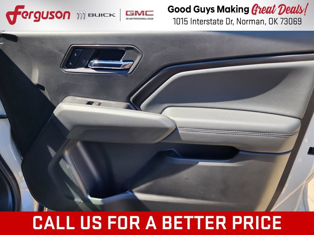 2026 GMC Canyon Elevation - Photo 39