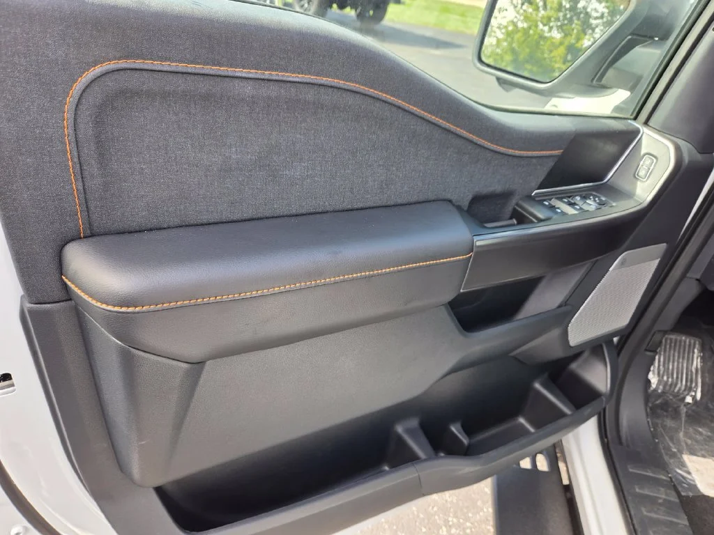 New 2026 Oxford White Ford Tremor® image 23