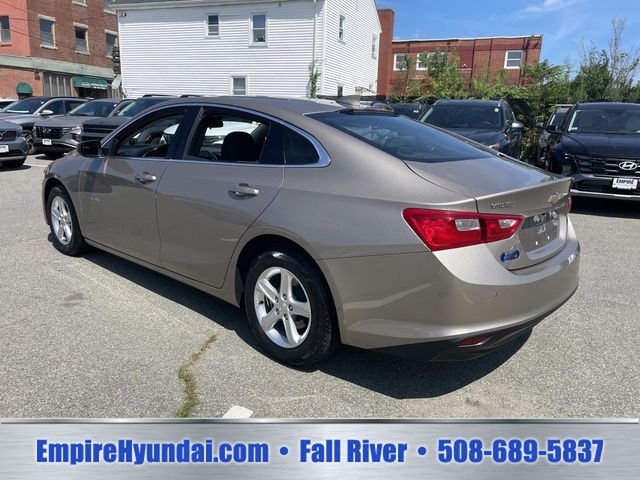 2024 Chevrolet Malibu 1LT - Photo 9