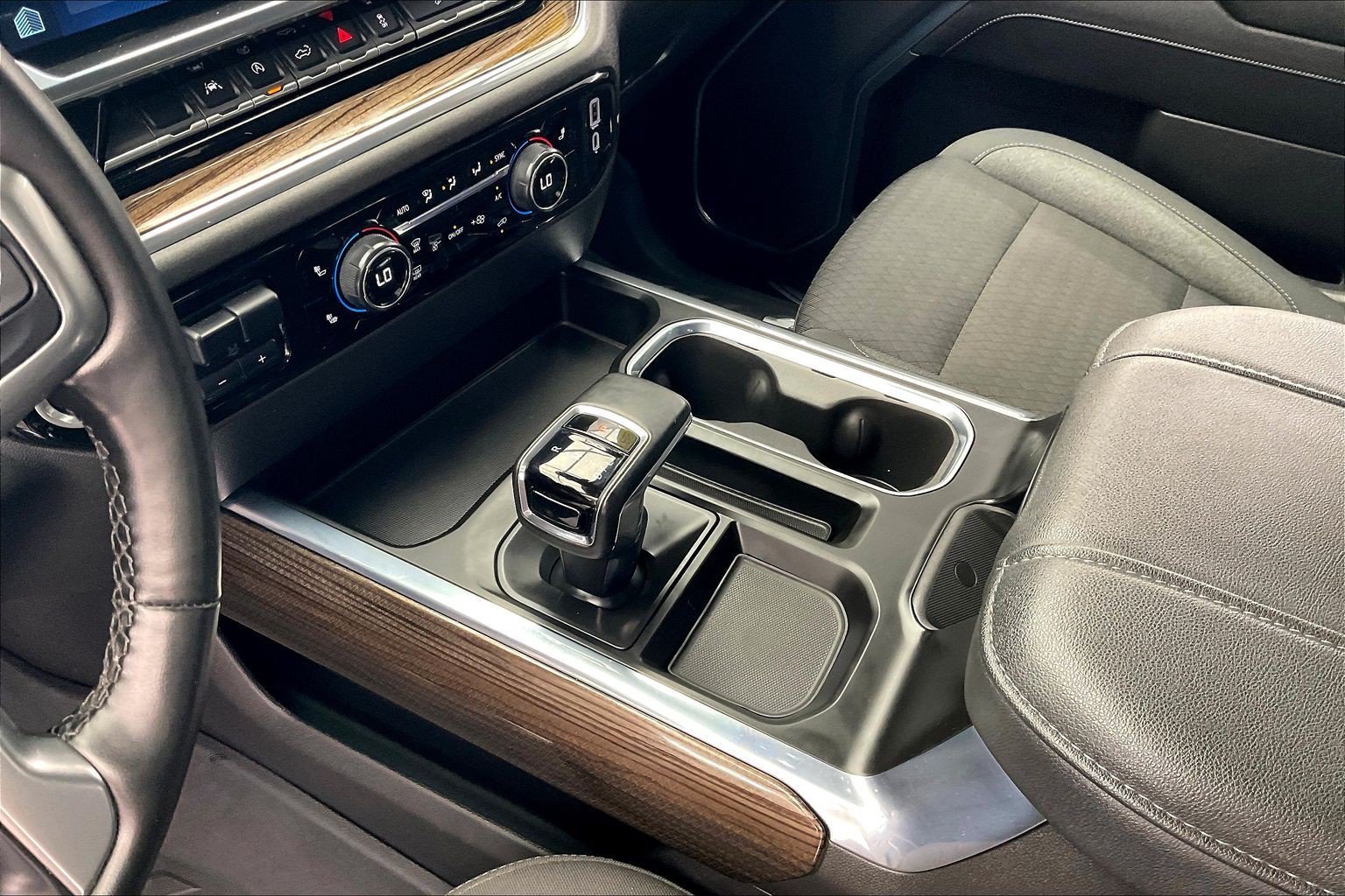 Used 2023 Sterling Gray Metallic Chevrolet LT Trail Boss image 16