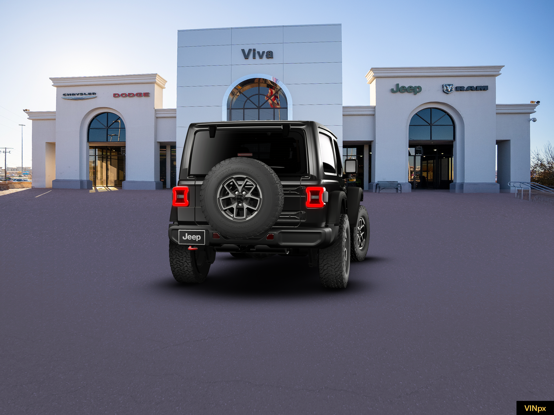 2026 Jeep Wrangler 2-Door Rubicon - Photo 14