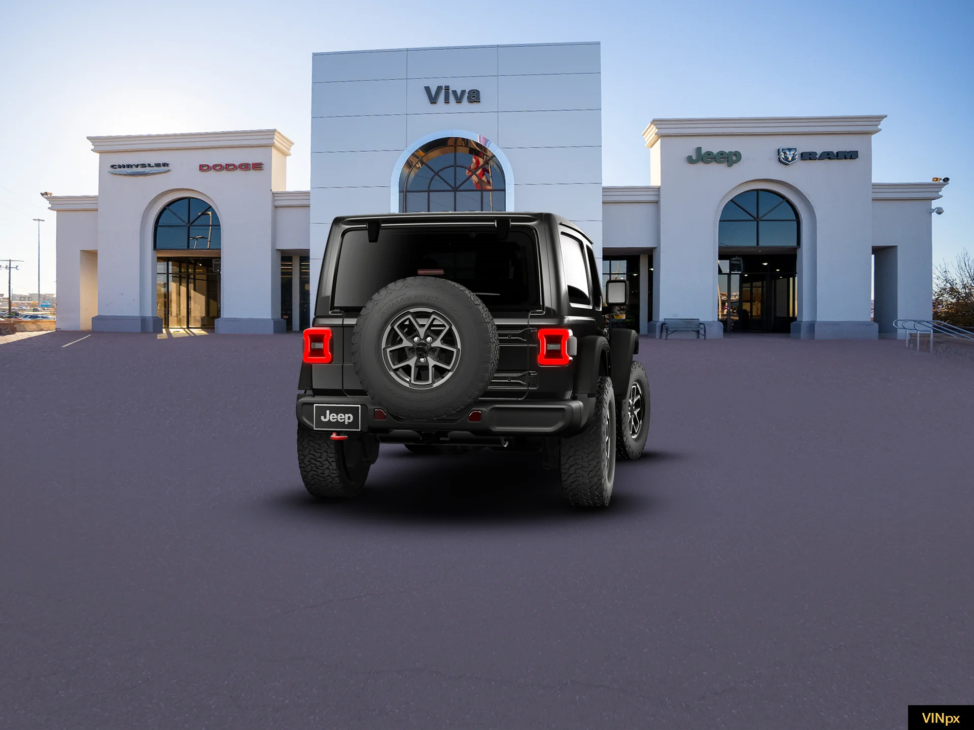 2026 Jeep Wrangler 2-Door Rubicon - Photo 14