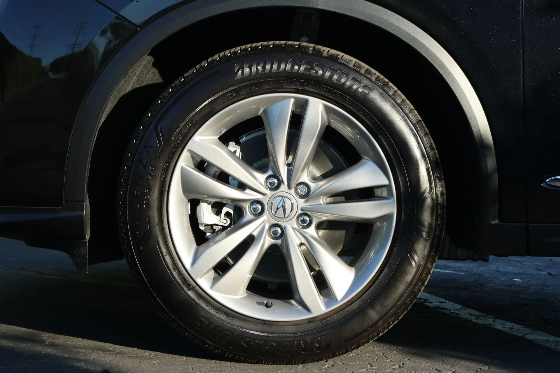 Certified Used 2026 Majestic Black Pearl Acura SH-AWD image 29