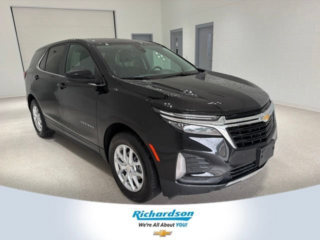 2024 Chevrolet Equinox