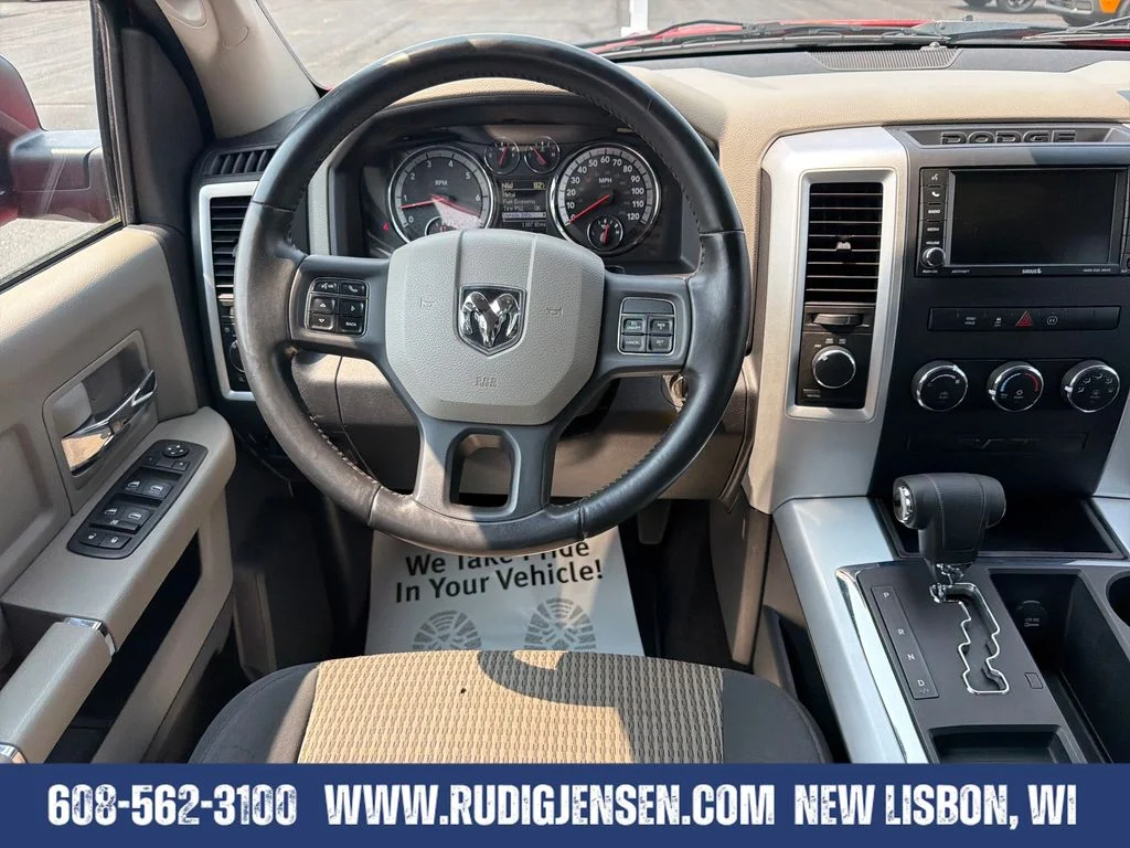 Used 2012 Red Ram Outdoorsman image 13
