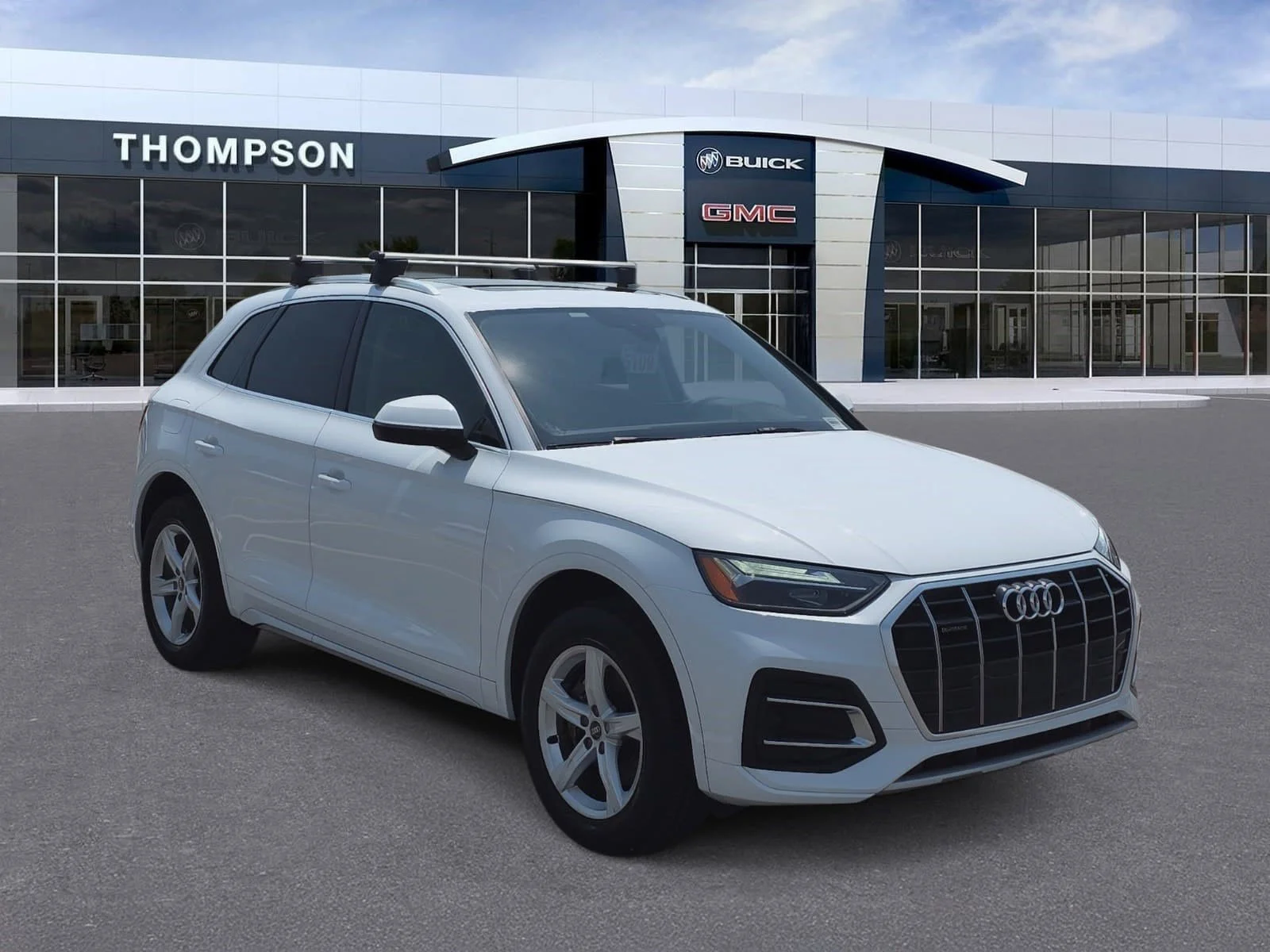 2021 Audi Q5 45 Premium's photo
