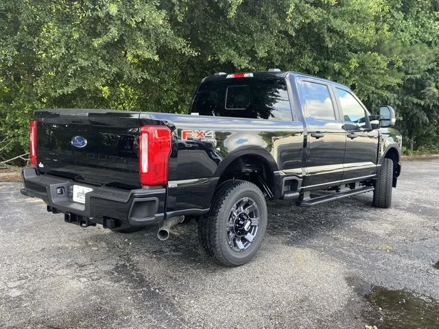 New 2026 Black Ford XL image 3