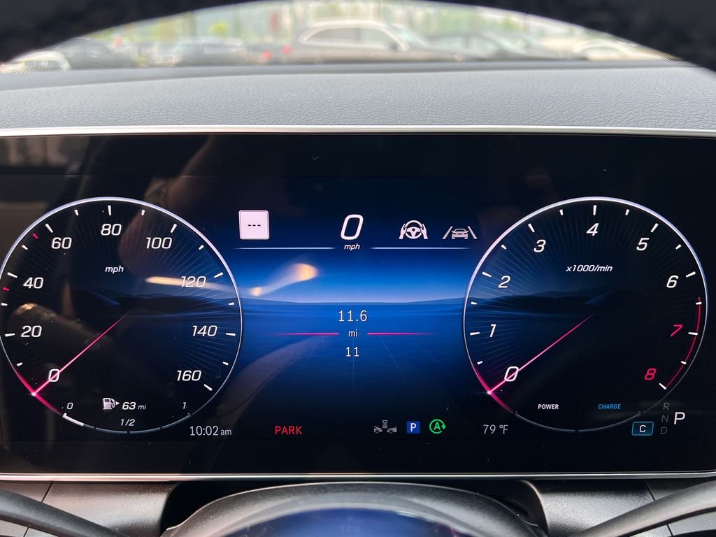 New 2026 Starling Blue Metallic Mercedes-Benz GLC 300 image 17