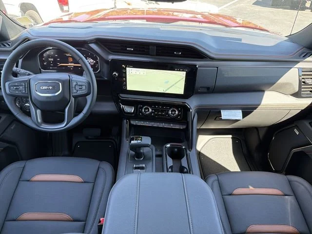New 2026 Volcanic Red Tintcoat GMC AT4 image 12