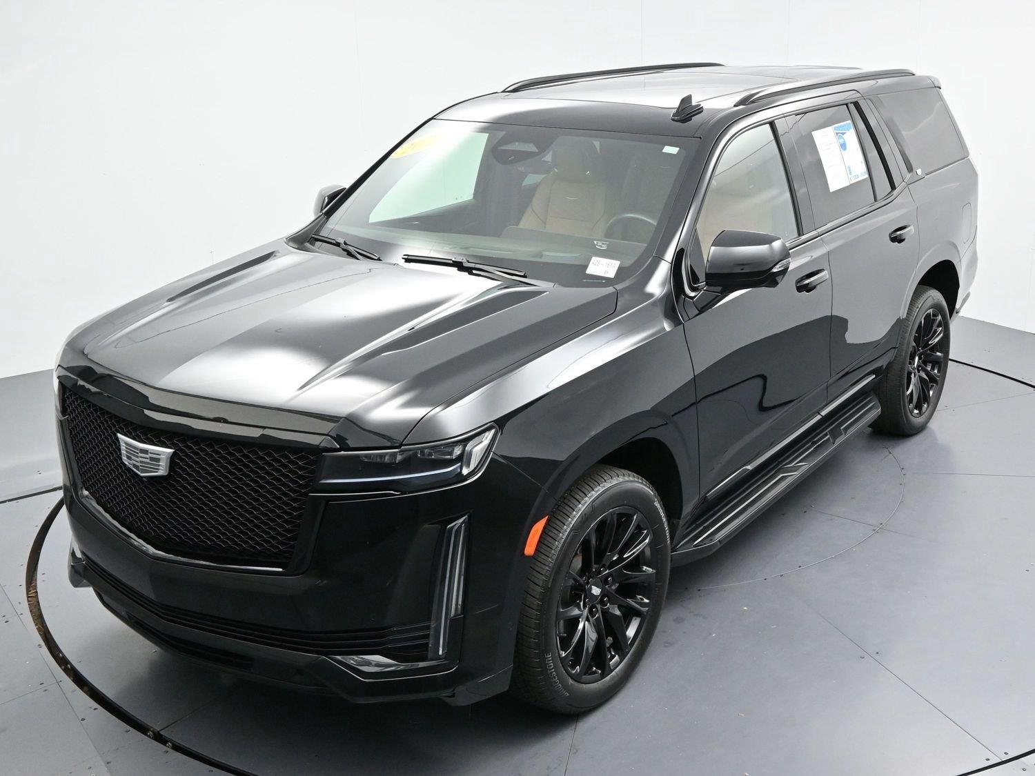 Used 2024 Black Raven Cadillac Sport image 49