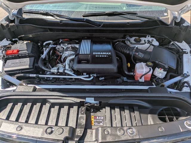 Used 2026 Summit White Chevrolet ZR2 image 35
