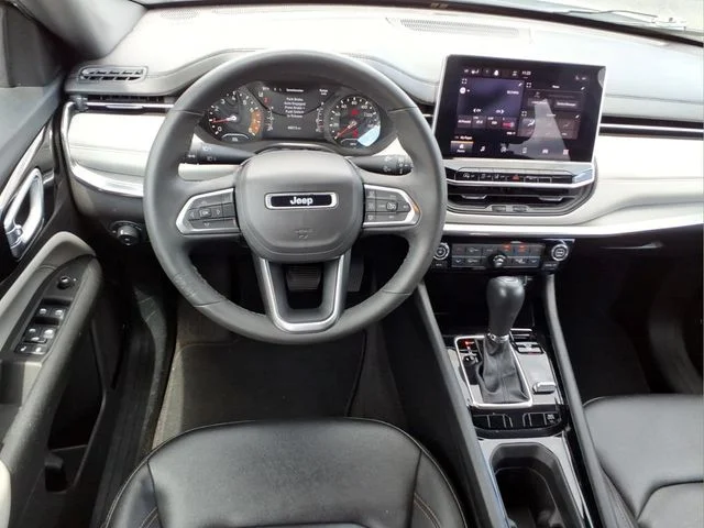 Used 2024 White Jeep Limited image 18