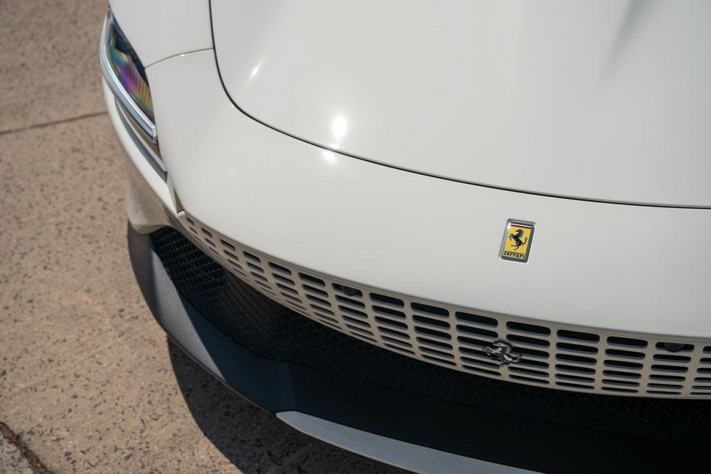 Certified Used 2022 Bianco Avus Ferrari Base image 10