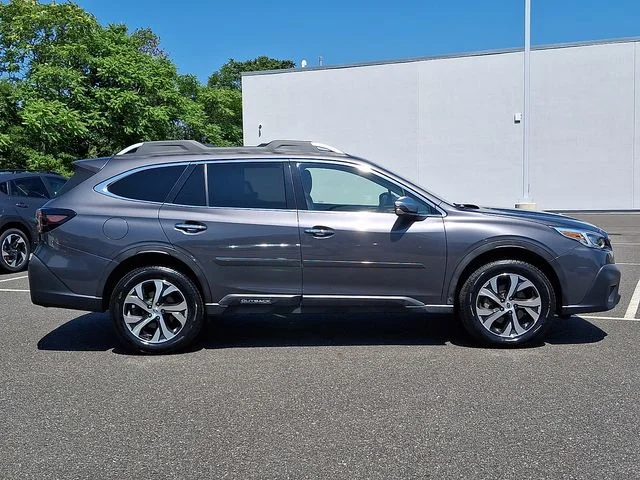 Used 2021 Gray Subaru Touring XT image 8