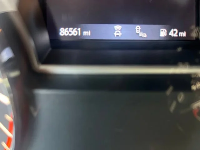 Used 2019 Brilliant Silver Metallic Nissan SV image 18