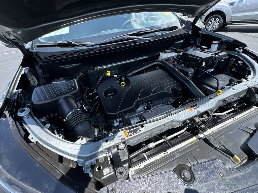 Used 2024 Gray Chevrolet LT image 30