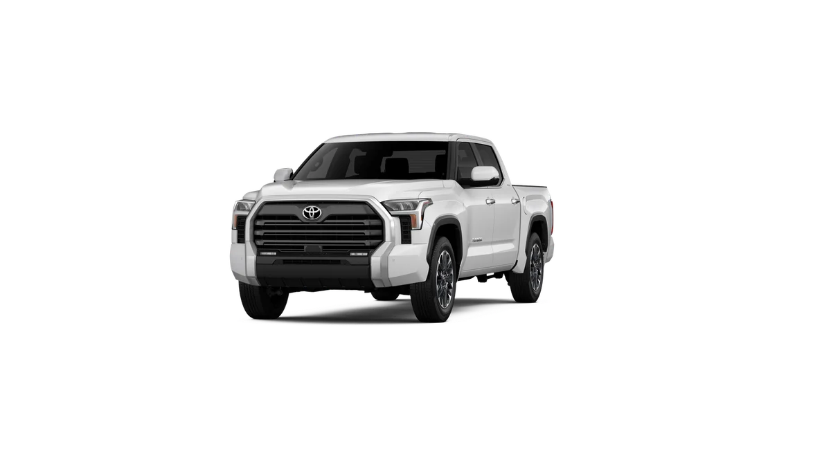 New 2026 Ice Cap Toyota Limited image 18